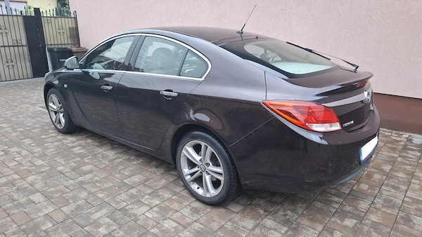 OPEL Insignia 2010 — imagine 2