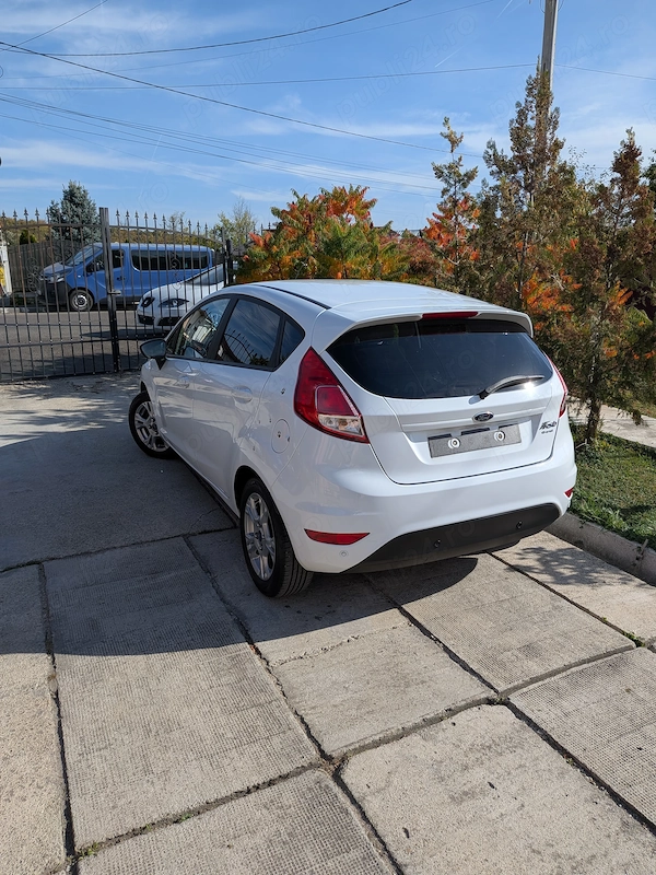 FORD Fiesta 2014 — imagine 5