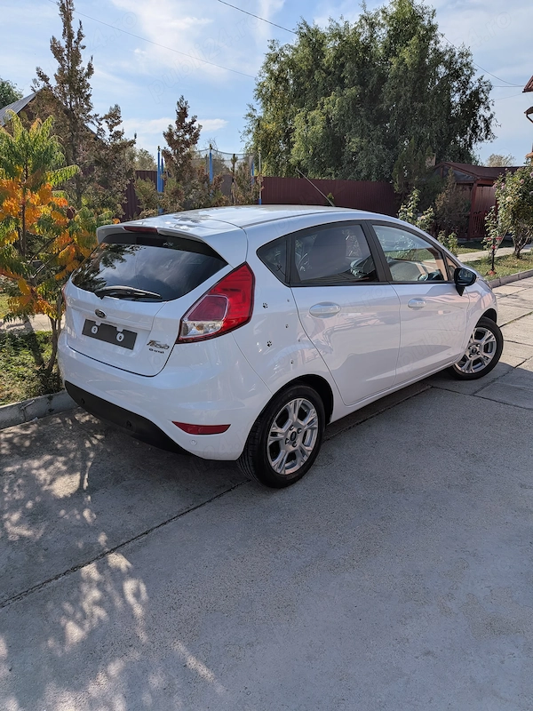 FORD Fiesta 2014 — imagine 4