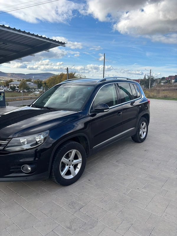 VOLKSWAGEN Tiguan 2014 — imagine 5