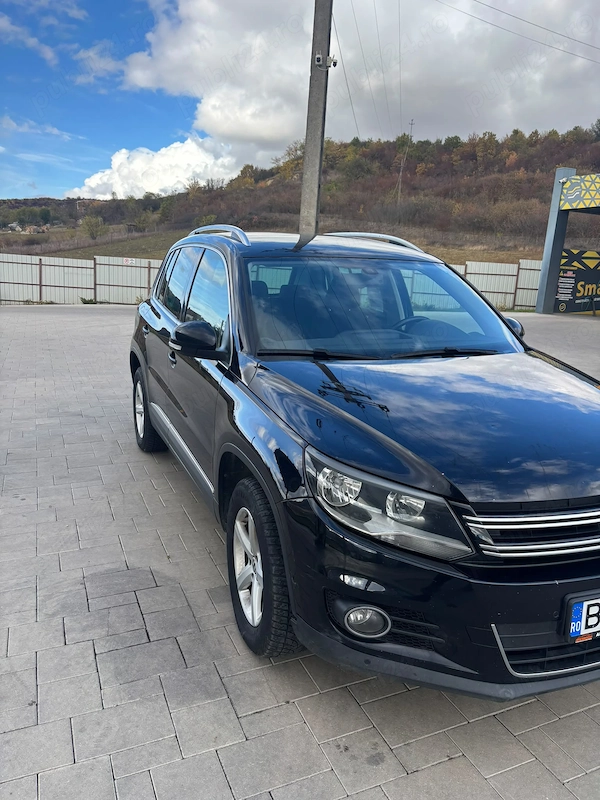 VOLKSWAGEN Tiguan 2014 — imagine 6