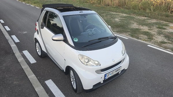 SMART Fortwo 2009 — imagine 3