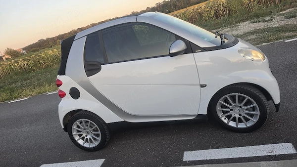 SMART Fortwo 2009 — imagine 7