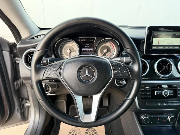 MERCEDES-BENZ CLA 2013 — imagine 8
