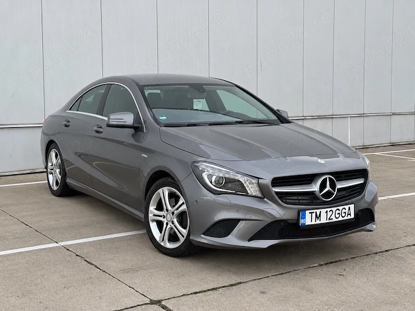 MERCEDES-BENZ CLA 2013 — imagine 2