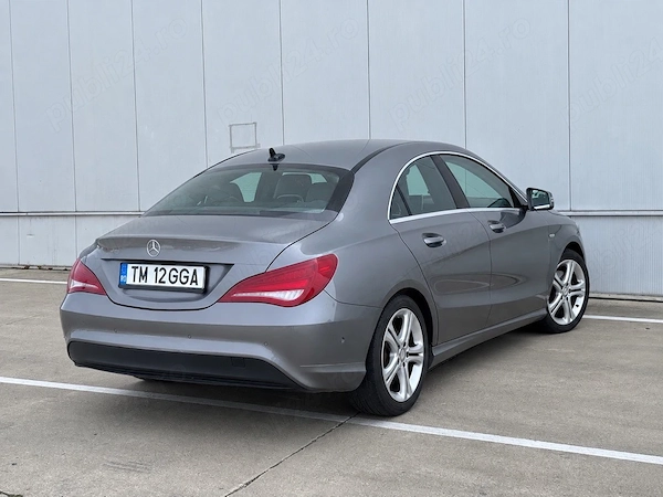 MERCEDES-BENZ CLA 2013 — imagine 3
