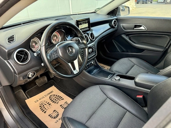 MERCEDES-BENZ CLA 2013 — imagine 4