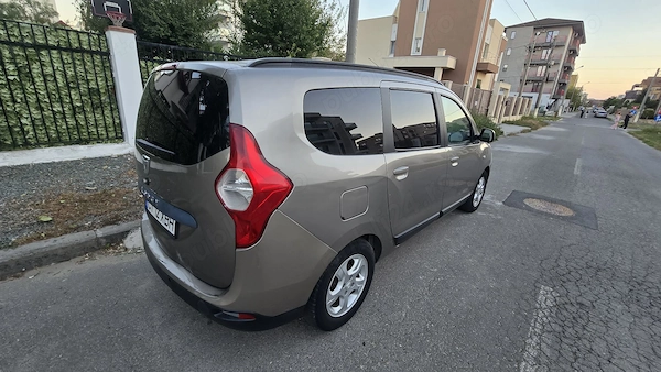 DACIA Lodgy 2012 — imagine 4