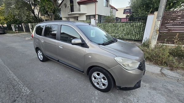 DACIA Lodgy 2012 — imagine 3