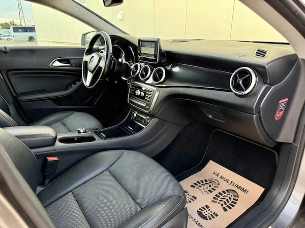 MERCEDES-BENZ CLA 2013 — imagine 7