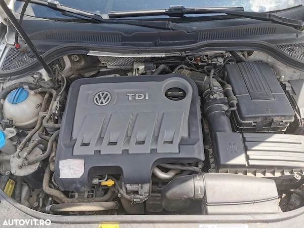 VOLKSWAGEN Passat CC 2014 — imagine 5