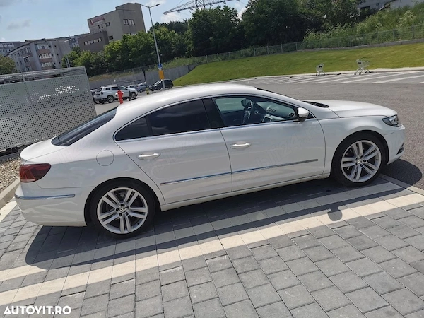 VOLKSWAGEN Passat CC 2014 — imagine 3