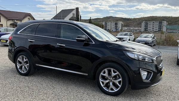 KIA Sorento 2016 — imagine 12