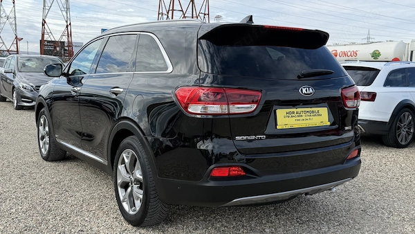 KIA Sorento 2016 — imagine 16