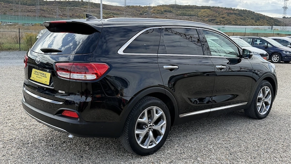 KIA Sorento 2016 — imagine 10