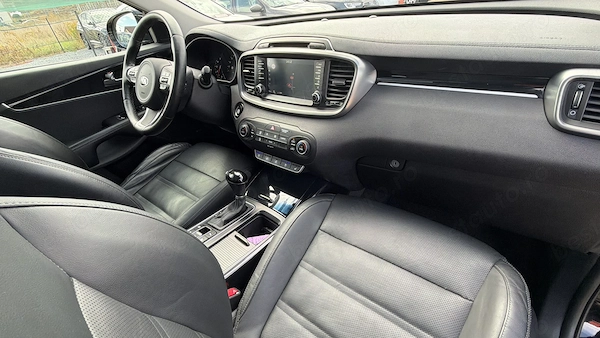 KIA Sorento 2016 — imagine 8