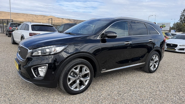 KIA Sorento 2016 — imagine 14