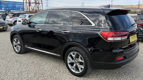 KIA Sorento 2016 — imagine 18