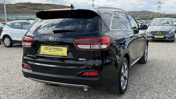 KIA Sorento 2016 — imagine 7
