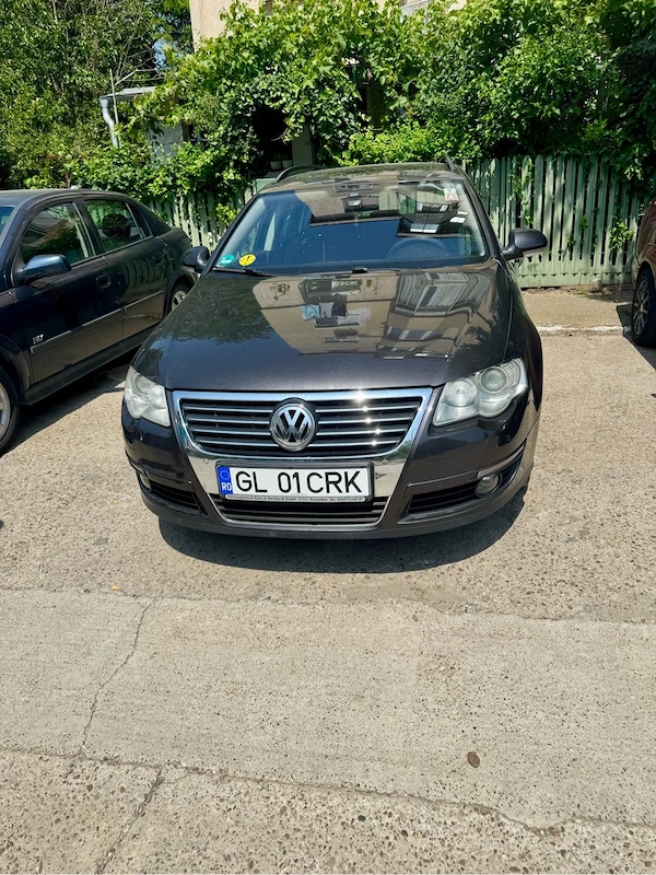 VOLKSWAGEN Passat 2008 — imagine 5