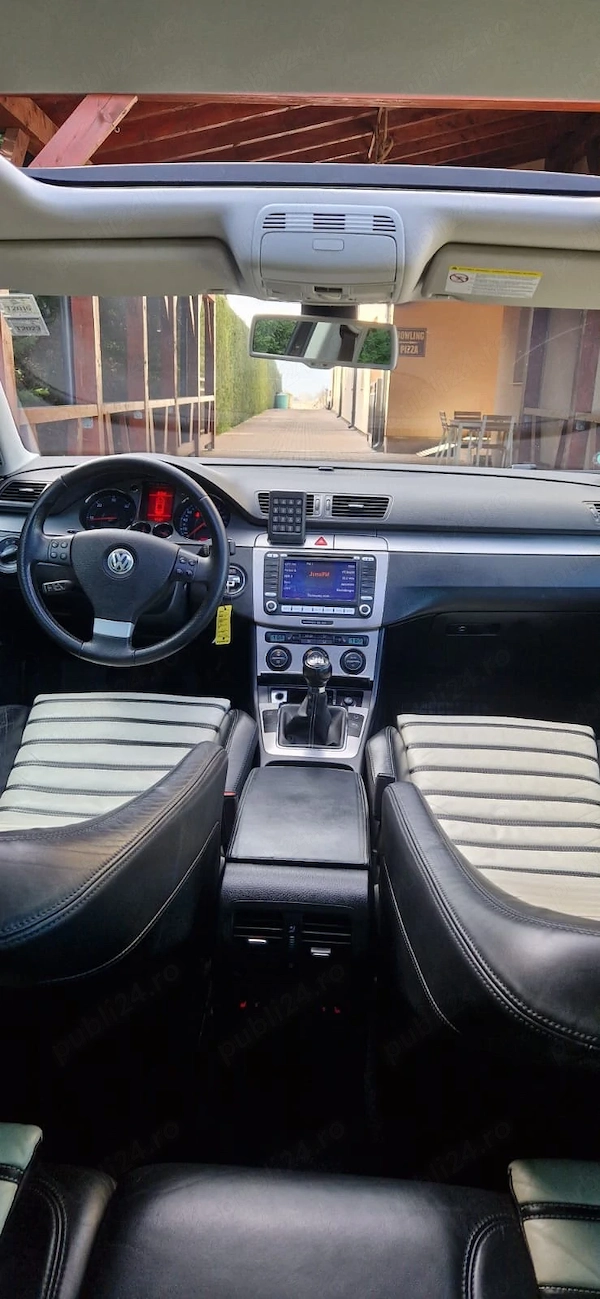 VOLKSWAGEN Passat 2008 — imagine 2