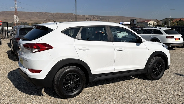 HYUNDAI Tucson 2017 — imagine 4