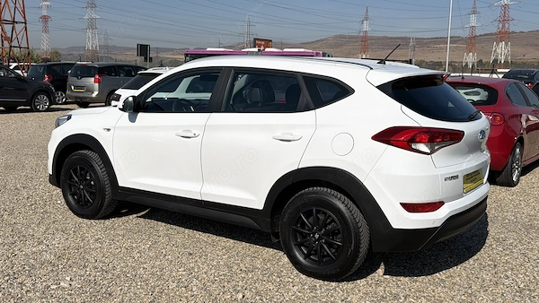 HYUNDAI Tucson 2017 — imagine 14