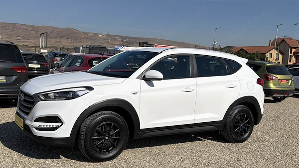 HYUNDAI Tucson 2017 — imagine 16