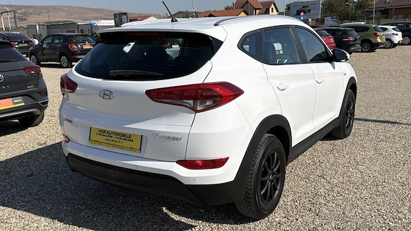 HYUNDAI Tucson 2017 — imagine 10