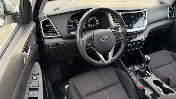 HYUNDAI Tucson 2017 — imagine 15