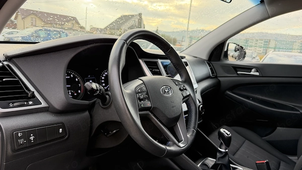 HYUNDAI Tucson 2017 — imagine 17