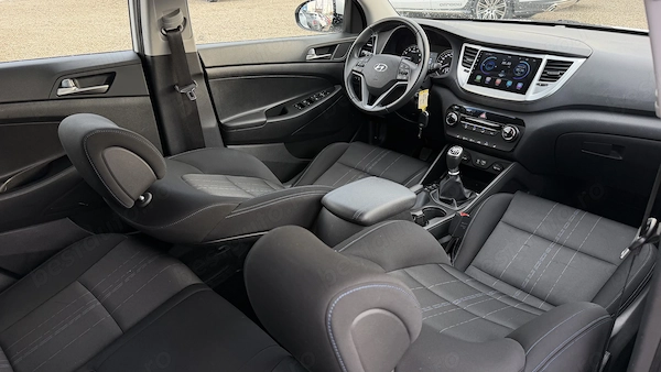 HYUNDAI Tucson 2017 — imagine 6