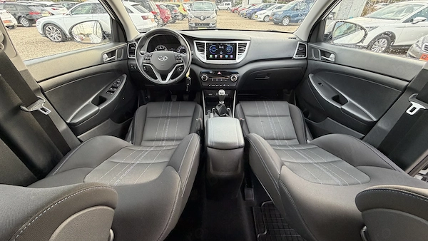 HYUNDAI Tucson 2017 — imagine 3