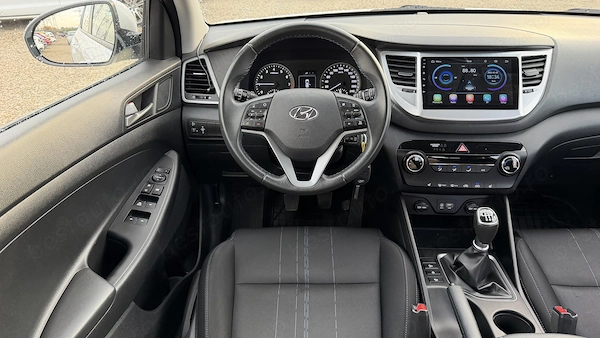 HYUNDAI Tucson 2017 — imagine 2