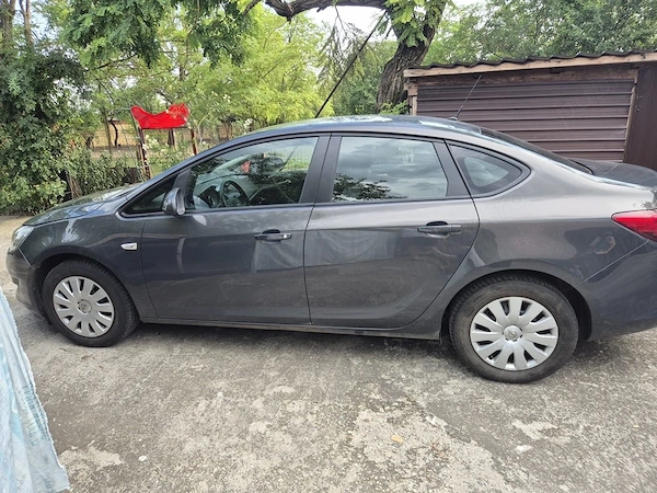 OPEL Astra 2016 — imagine 3