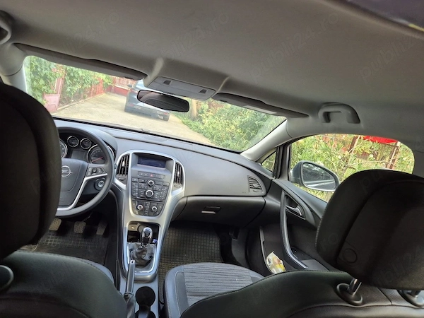 OPEL Astra 2016 — imagine 2