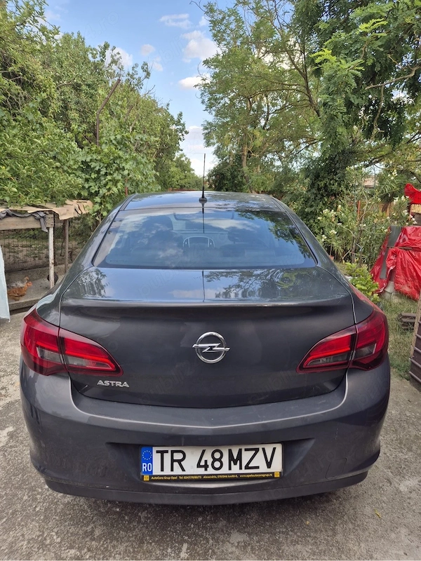 OPEL Astra 2016 — imagine 5