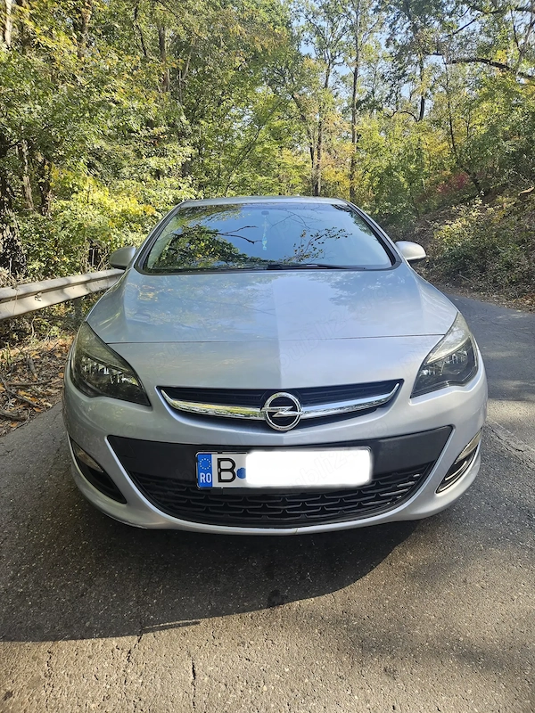 OPEL Astra 2016 — imagine 2