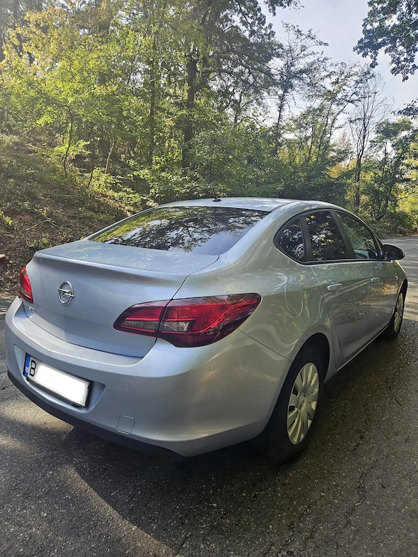 OPEL Astra 2016 — imagine 4