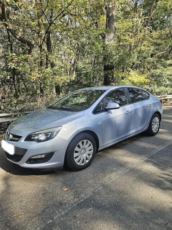 OPEL Astra 2016 — imagine 3