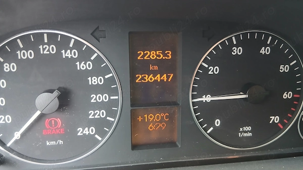 MERCEDES-BENZ A-Class 2005 — imagine 3