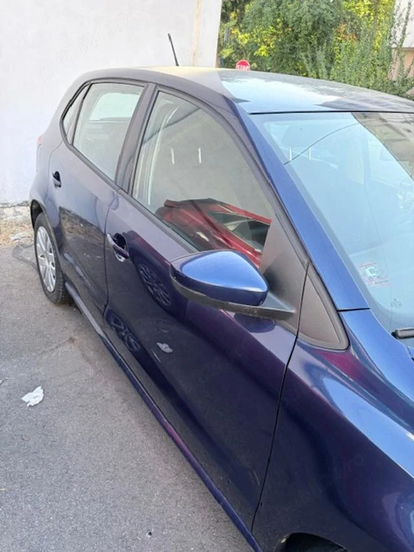 VOLKSWAGEN Polo 2013 — imagine 4