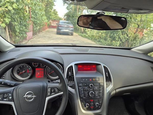 OPEL Astra 2016 — imagine 7