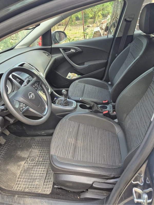 OPEL Astra 2016 — imagine 9
