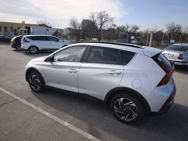 HYUNDAI Bayon 2021 — imagine 2