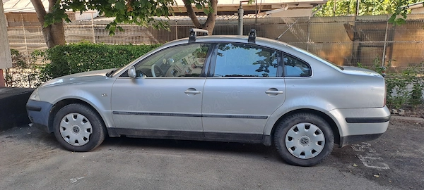 VOLKSWAGEN Passat 2002 — imagine 2