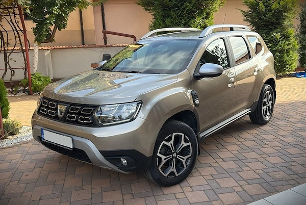 DACIA Duster 2018 — imagine 2