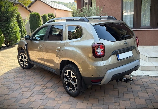 DACIA Duster 2018 — imagine 3