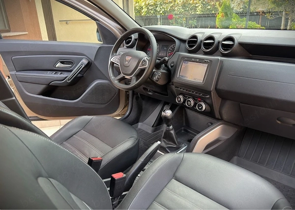 DACIA Duster 2018 — imagine 5