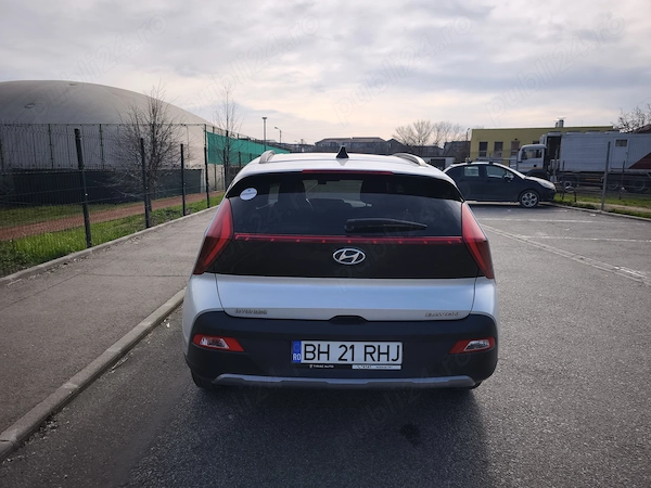 HYUNDAI Bayon 2021 — imagine 6